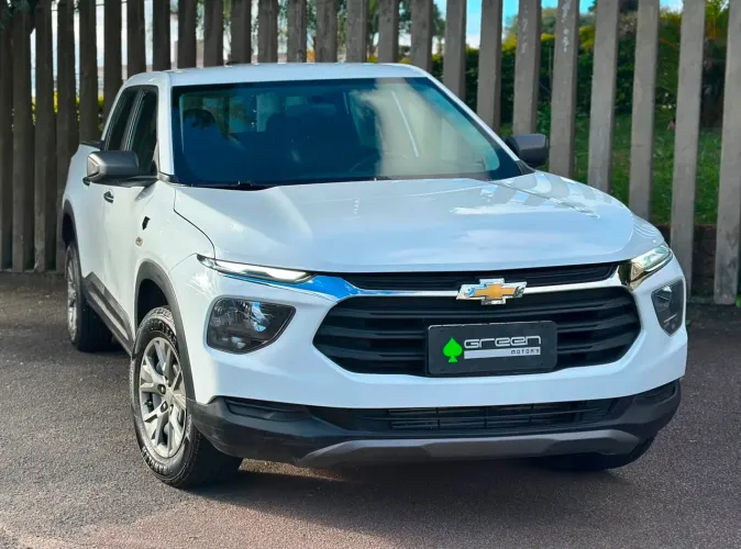 Chevrolet Montana 1.2 Turbo Flex 12V 4P Mec. 2025
