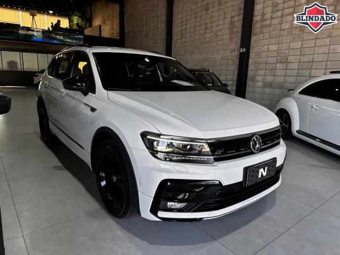 Volkswagen Tiguan Allspac R-line 350 TSI 2.0 4X4 2021