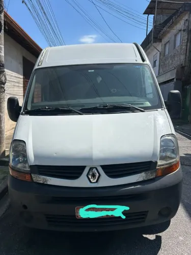 Renault Master 2.5 DCI Furg. Medio/longota Dies. 2010