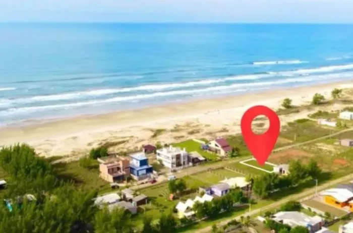 Terreno de 264m² em Balneário Gaivota/SC