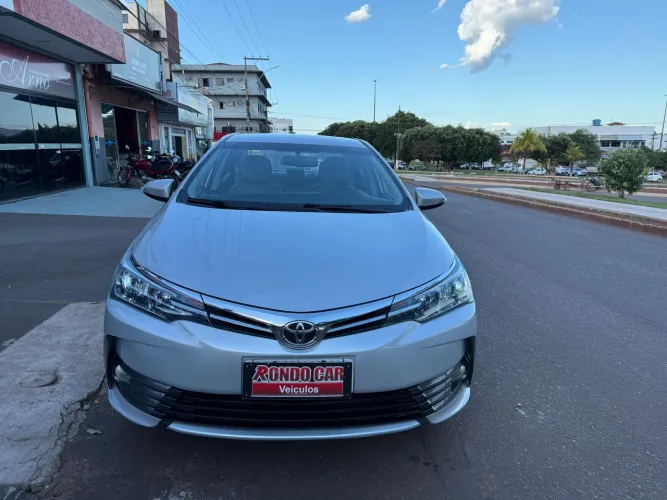Toyota Corolla XEI 2.0 Flex 16V Aut. 2018