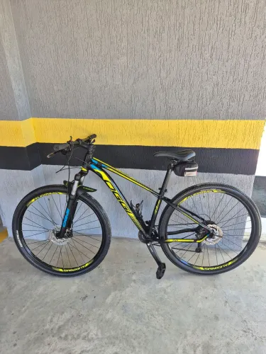 Bicicleta Oggi Big Wheel