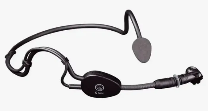 Microfone AKG C544L (novo)
