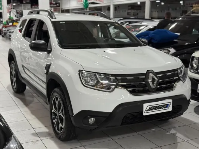 Renault Duster Iconic 1.3 TB 16V Flex Aut. 2024