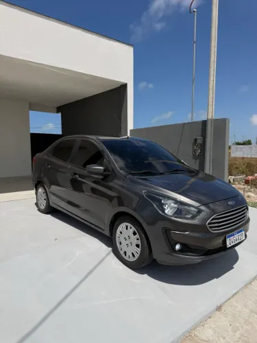 Ford KA+ Sedan 1.0 Tivct Flex 4P 2020