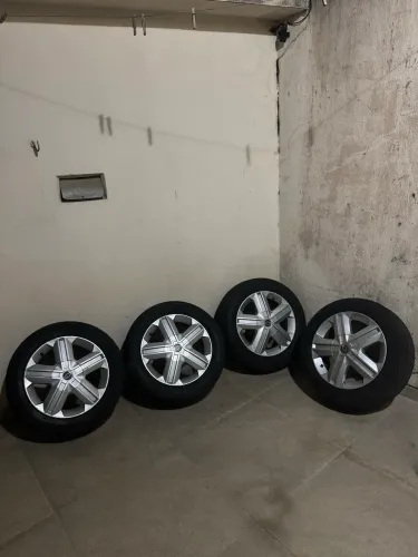 Rodas 5 furos Astra GSI Aro 16