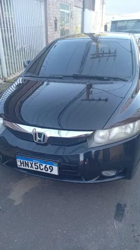 Honda Civic Sedan LXS 1.8/1.8 Flex 16V Mec. 4P 2010