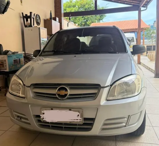 Chevrolet Celta Spirit/ LT 1.0 MPFI 8V Flexp. 5P 2011