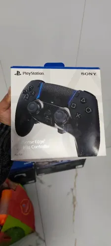 Controle PS5 pro edge