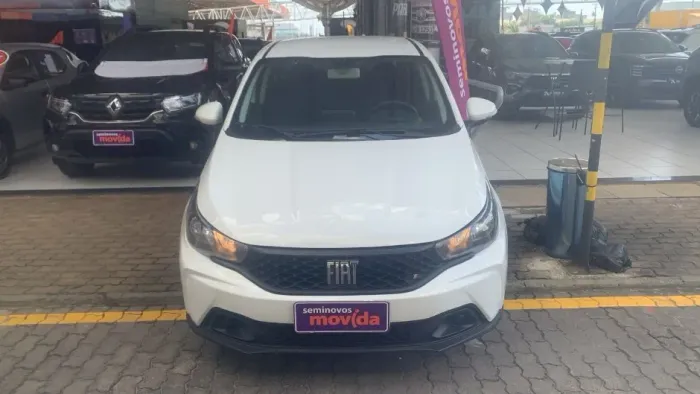 Fiat Argo Drive 1.0 6V Flex 2025