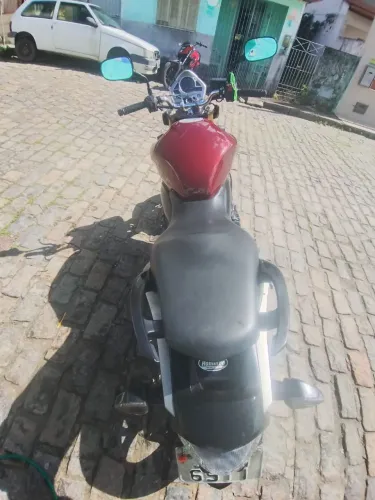 CB 600 Hornet 2008