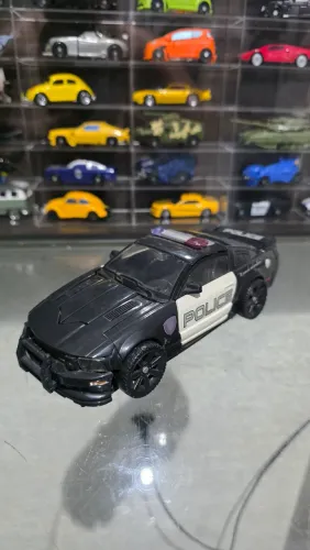 Transformers Human Alliance - Barricade