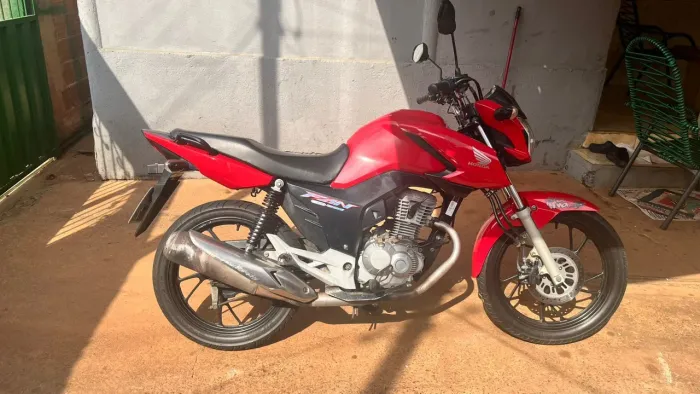 Vende-se Fan 160