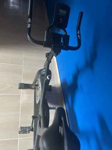 Bike ergométrica Odin speed 