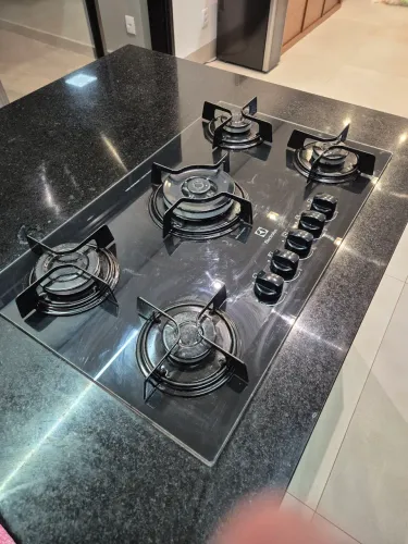 Cooktop Electrolux a Gas 5 bocas