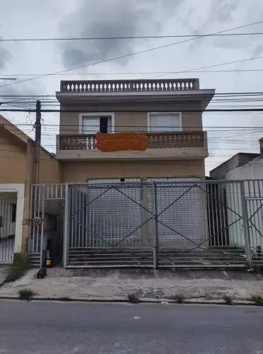 Prédio Comercial para Venda em Suzano, Jardim Santa Lucia, 4 dormitórios, 1 banheiro