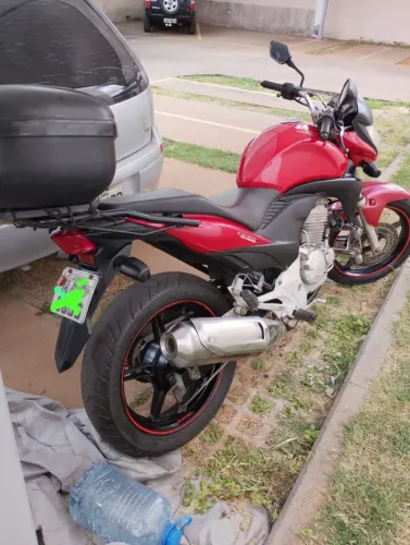 Moto cb300