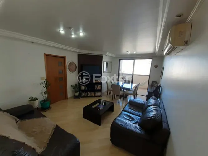 Apartamento à venda Rua Justo Azambuja, Cambuci - São Paulo