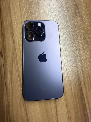 iPhone 14 Pro 128GB - Ótimo Estado - Bateria 81%