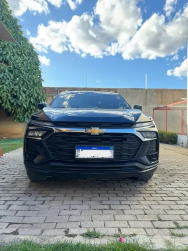 Chevrolet Tracker 1.0 Turbo 12V Flex Aut. (pcd) 2026