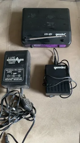 Microfone Gemini VH 101