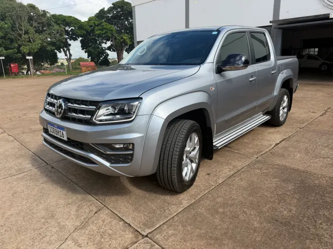 Volkswagen Amarok Highline CD 3.0 4X4 TB Dies. Aut. 2024