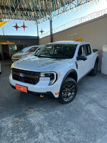 Ford Maverick Tremor 2.0 Ecoboost 4WD Aut. 2025