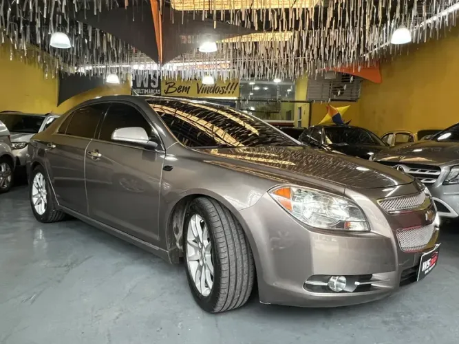 Chevrolet Malibu LTZ 2.4 16V 171cv 4P 2011