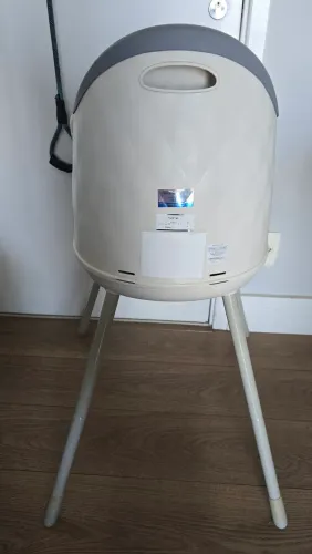 Cadeira de alimentação Safety