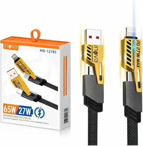 MD-12785 CABO 4 IN 1 65W INOVA