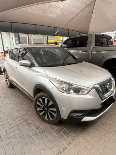Nissan Kicks SV 1.6 16V Flexstar 5P Aut. 2019