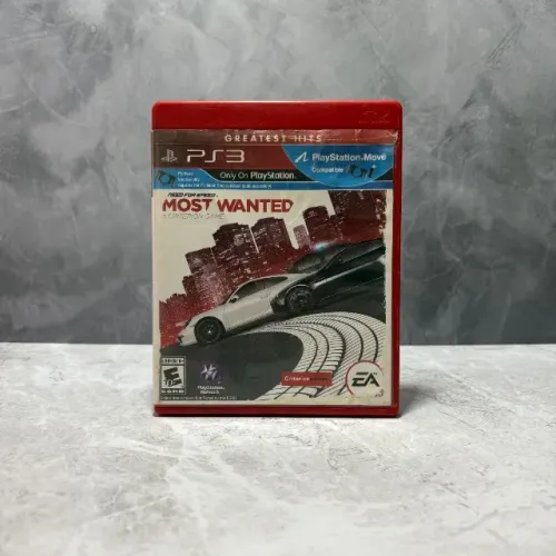 Need for Speed Most Wanted PS3