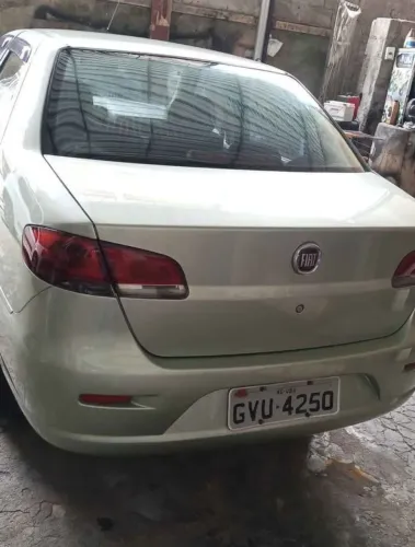 Fiat Siena EL 1.0 MPI Fire Flex 8V 4P 2010