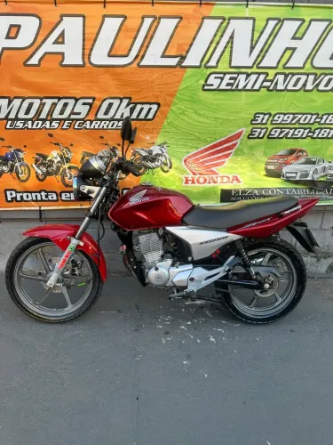 CG 150 SPORT RARIDADE