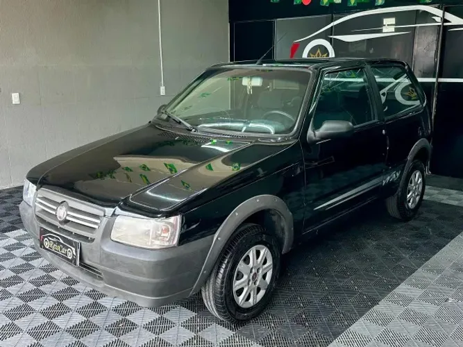 Fiat Uno Mille WAY Economy 1.0 F.flex 2P 2010