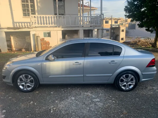 Chevrolet Vectra Elegan. 2.0 MPFI 8V Flexpower MEC 2011