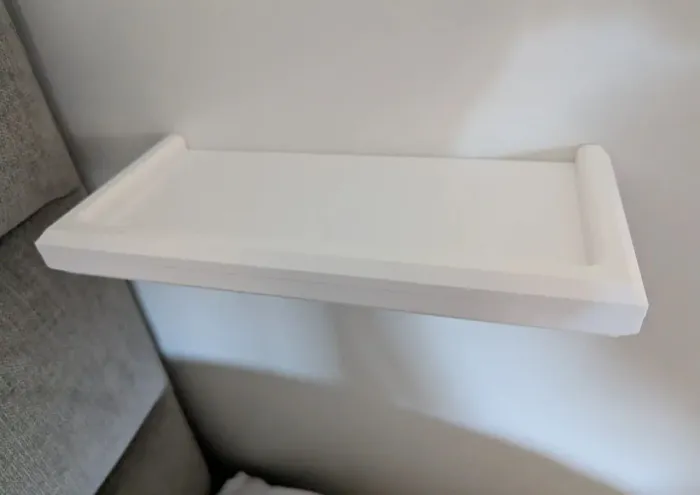 ?Mini Estante de Parede - Design Moderno e Resistente