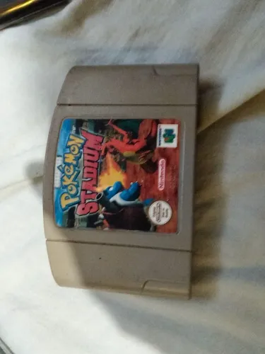 Pokémon Stadium 