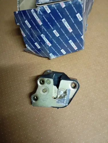 Fechadura porta de correr tonner Ásia lado direito original