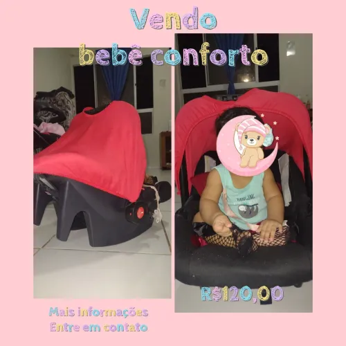 Bebê conforto ?