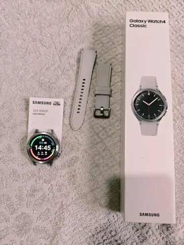 Smartwatch Galaxy watch4 LTE 46mm