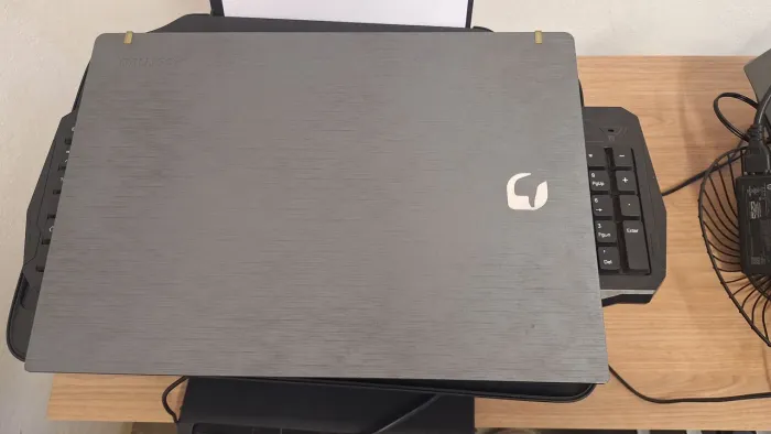 Notebook Lumima Bar positivo