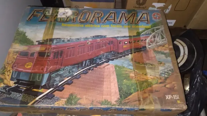 FERRORAMA ESTRELA XP-1500