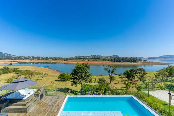 Casa no condomínio Porto Laranjeiras para venda com 10 quartos, sendo 10 suítes, 1,150m²