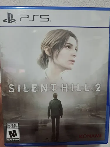 Silent Hill 2 Remake PS5 