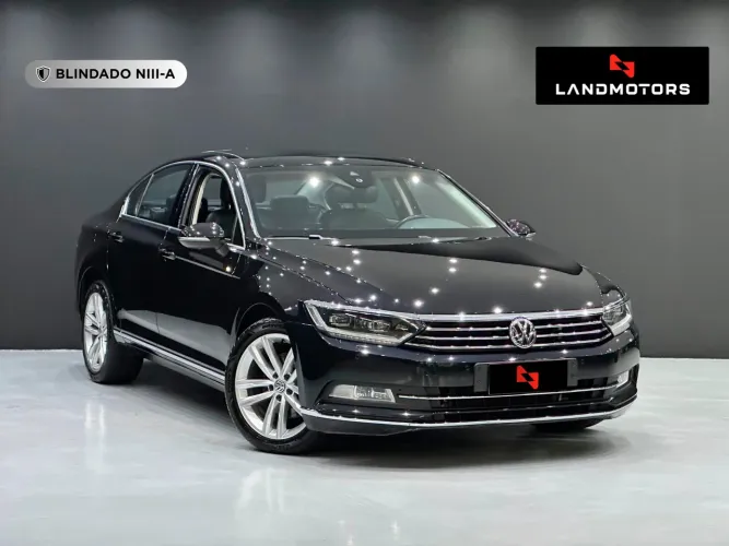 Volkswagen Passat Highline 2.0 TSI 220cv Tip. 2017