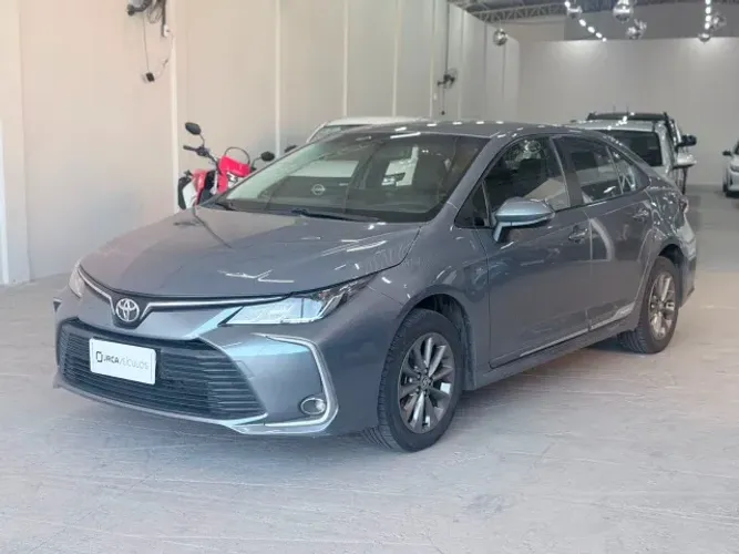 Toyota Corolla GLI 2.0 16V Flex Aut. 2021