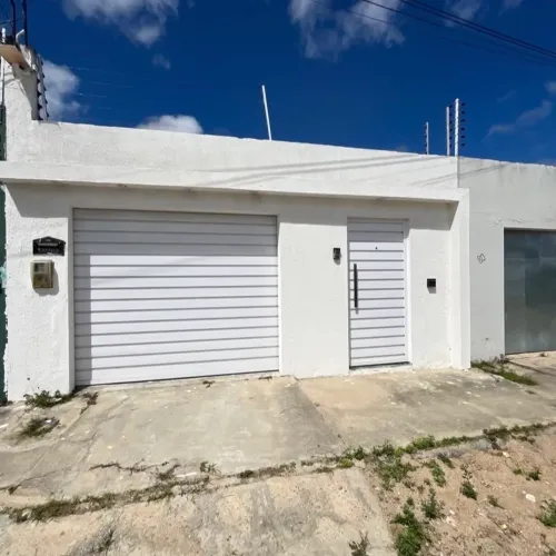 Casa na Areia Branca