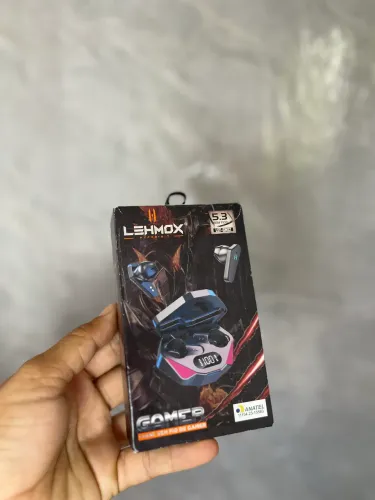 Fone Bluetooth gamer - ENTREGAMOS A DOMICÍLIO