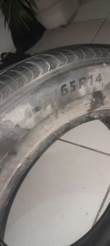 Pneu 14 seminovo 185/65